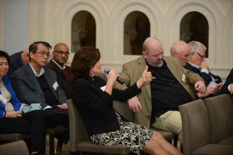 Global Alumni Series Sydney, July 2016