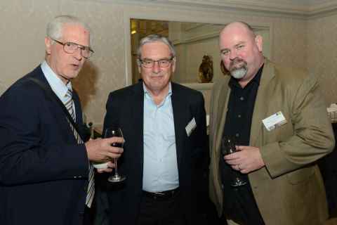Global Alumni Series Sydney, July 2016
