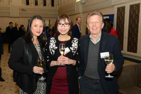Global Alumni Series Sydney, July 2016