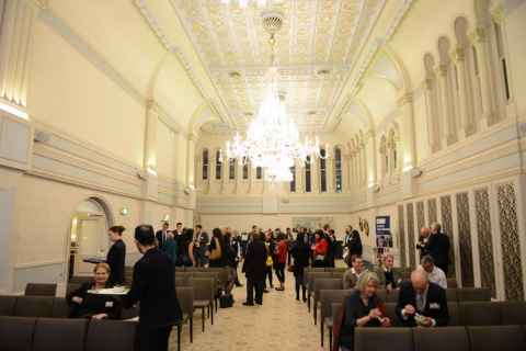 Global Alumni Series Sydney, July 2016