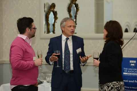 Global Alumni Series Sydney, July 2016