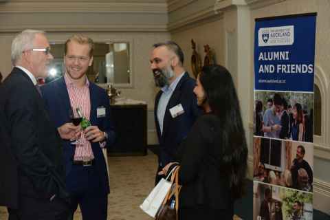 Global Alumni Series Sydney, July 2016