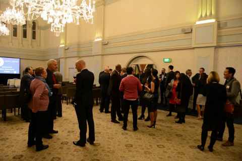 Global Alumni Series Sydney, July 2016