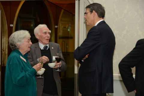 Global Alumni Series Sydney, July 2016