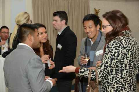 Global Alumni Series Sydney, July 2016