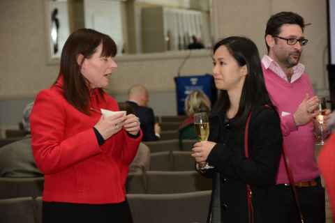 Global Alumni Series Sydney, July 2016