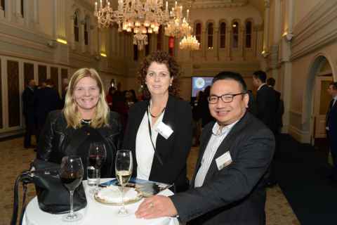 Global Alumni Series Sydney, July 2016
