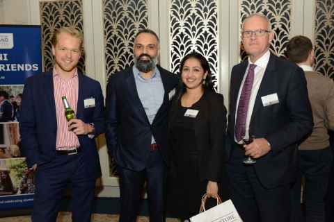 Global Alumni Series Sydney, July 2016