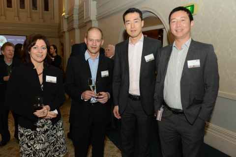 Global Alumni Series Sydney, July 2016