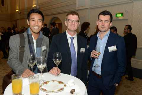 Global Alumni Series Sydney, July 2016