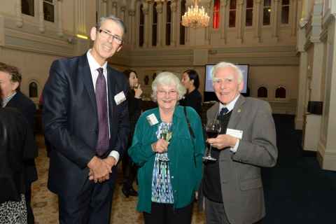 Global Alumni Series Sydney, July 2016