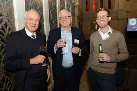 Global Alumni Series Sydney, July 2016