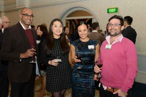 Global Alumni Series Sydney, July 2016