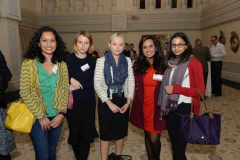 Global Alumni Series Sydney, July 2016