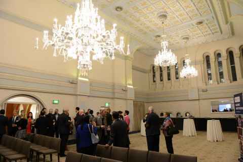 Global Alumni Series Sydney, July 2016