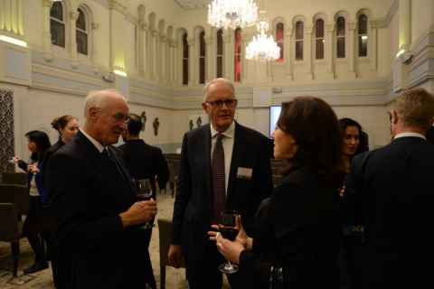 Global Alumni Series Sydney, July 2016