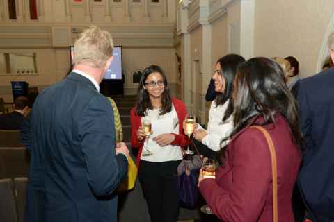 Global Alumni Series Sydney, July 2016