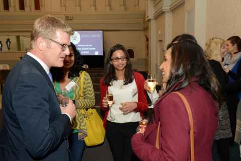 Global Alumni Series Sydney, July 2016