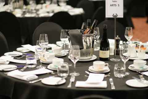 Golden Graduates Luncheon, November 2016