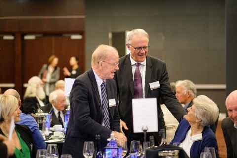 Golden Graduates Luncheon, November 2016