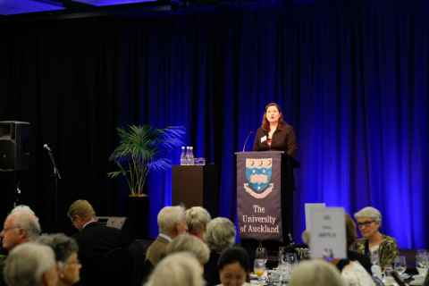 Golden Graduates Luncheon, November 2016