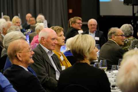 Golden Graduates Luncheon, November 2016