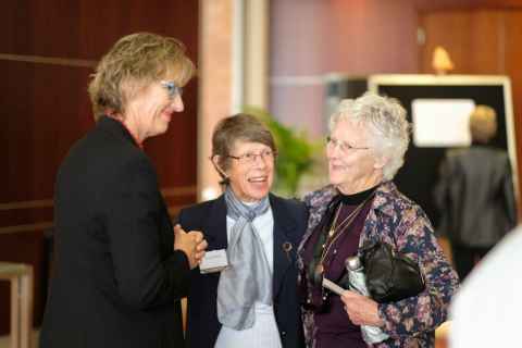 Golden Graduates Luncheon, November 2016