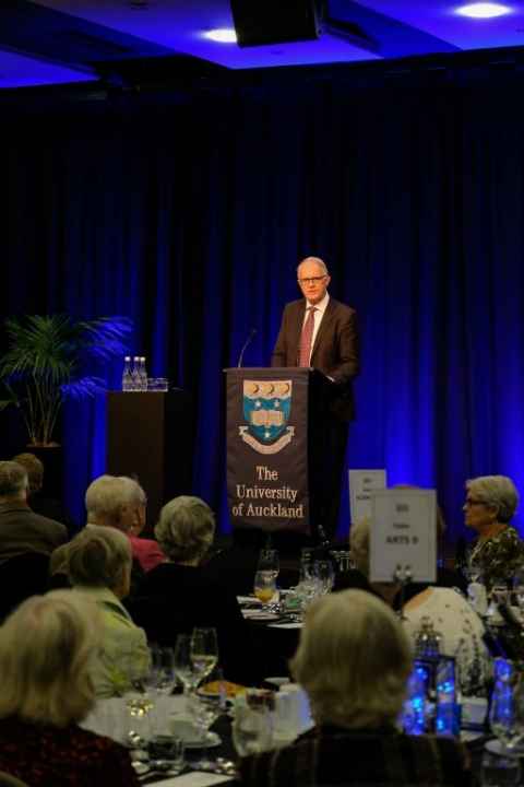 Golden Graduates Luncheon, November 2016