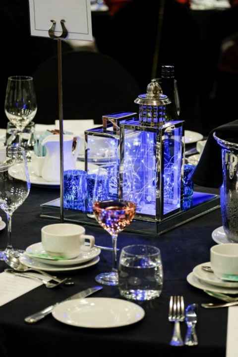 Golden Graduates Luncheon, November 2016