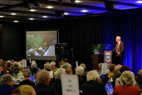 Golden Graduates Luncheon, November 2016