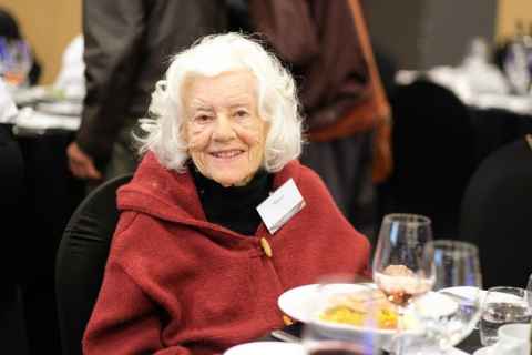 Golden Graduates Luncheon, November 2016