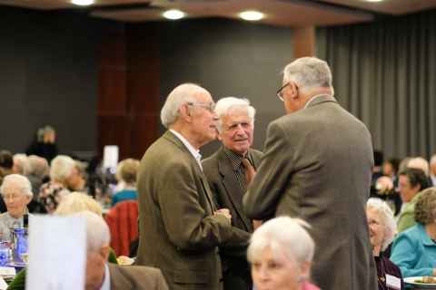 Golden Graduates Luncheon, November 2016