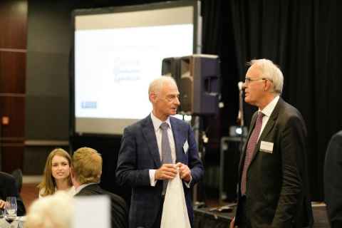 Golden Graduates Luncheon, November 2016