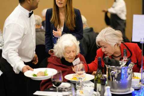 Golden Graduates Luncheon, November 2016