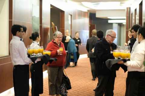 Golden Graduates Luncheon, November 2016