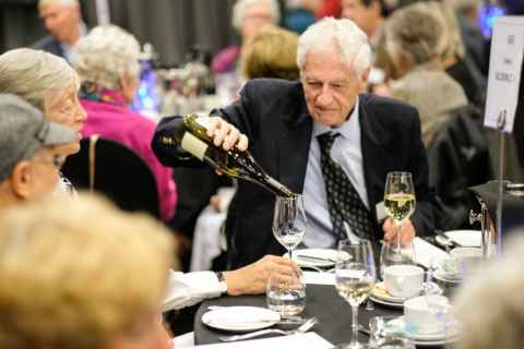 Golden Graduates Luncheon, November 2016