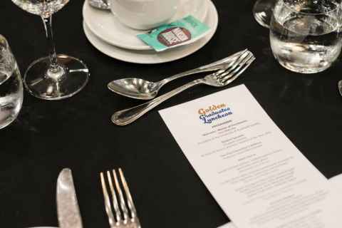 Golden Graduates Luncheon, November 2016