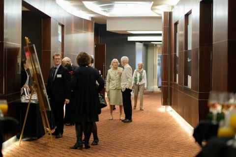 Golden Graduates Luncheon, November 2016