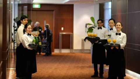 Golden Graduates Luncheon, November 2016