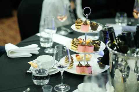 Golden Graduates Luncheon, November 2016