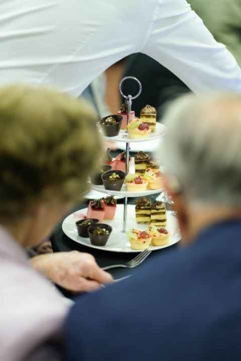 Golden Graduates Luncheon, November 2016