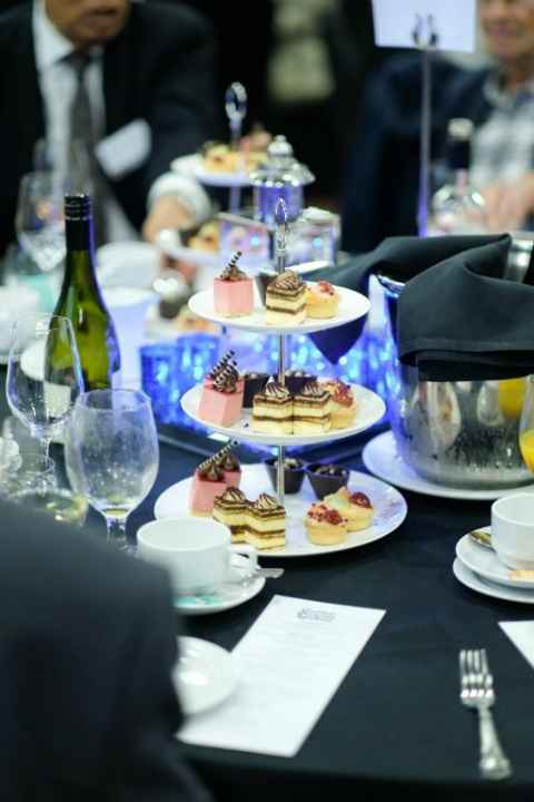 Golden Graduates Luncheon, November 2016