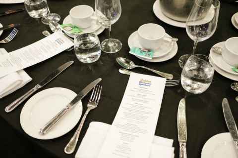 Golden Graduates Luncheon, November 2016