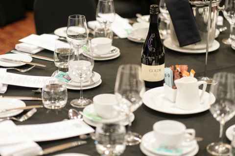 Golden Graduates Luncheon, November 2016