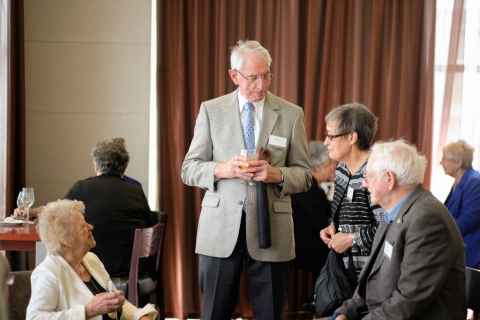Golden Graduates Luncheon, November 2016