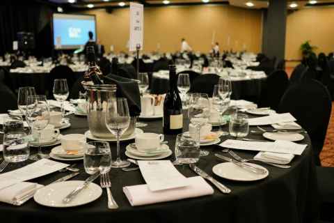 Golden Graduates Luncheon, November 2016
