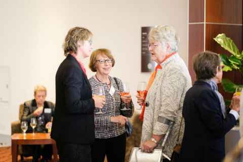Golden Graduates Luncheon, November 2016