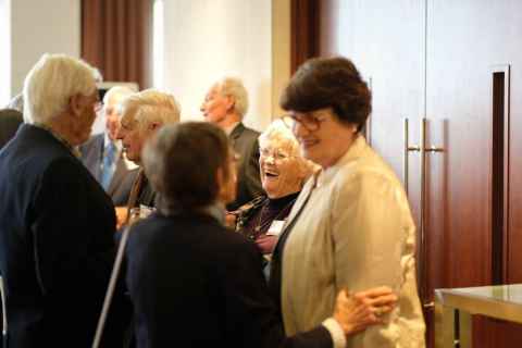 Golden Graduates Luncheon, November 2016