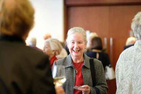 Golden Graduates Luncheon, November 2016