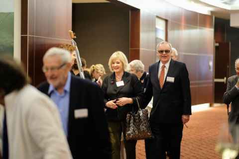 Golden Graduates Luncheon, November 2016